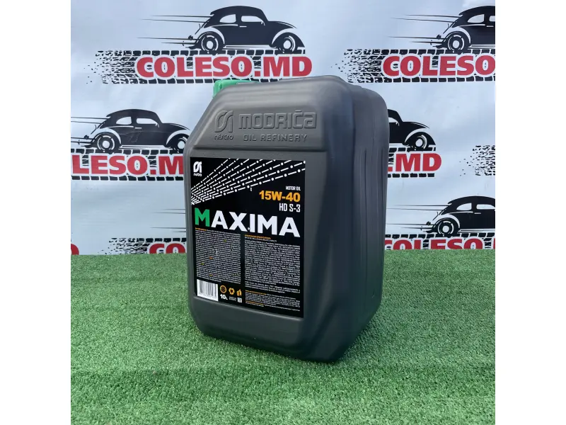 Maxima HD S3 15W-40 (10L) Ulei de motor
