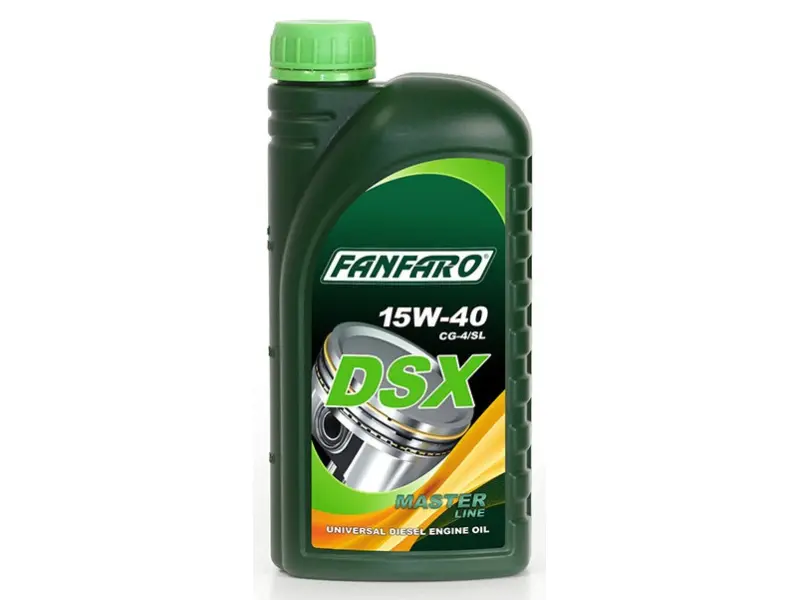 Oil Fanfaro DSX 15W40 (1 l)