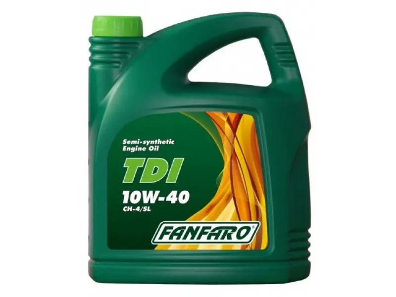 Масло Fanfaro TDI 10W40 (1 л)