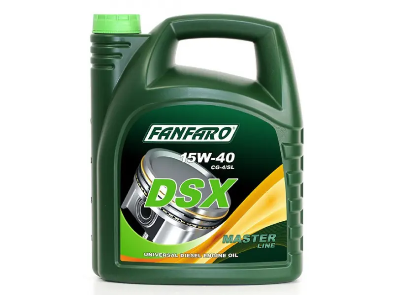 Oil Fanfaro DSX 15W40 (5 l)