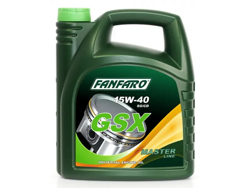 Oil Fanfaro GSX 15W40 (5 l)