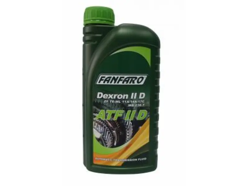 Oil Fanfaro ATF II D  (4 l)