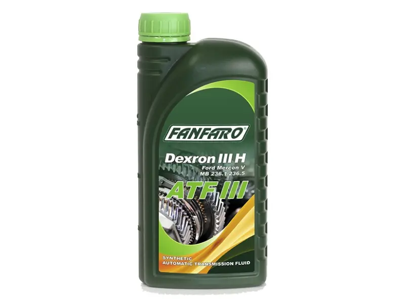 Масло Fanfaro ATF Dexron III (1 л)