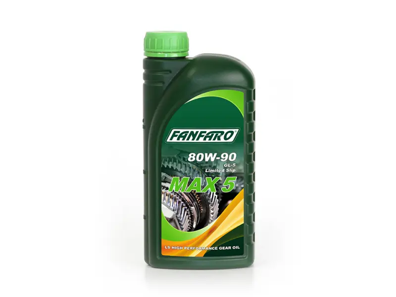 Oil FanFaro MAX5 80W-90 GL-5  (1 l)