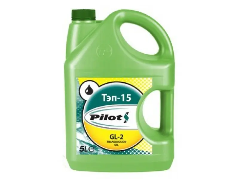 Ulei Pilots ТЭП-15В Нигрол (1 l)