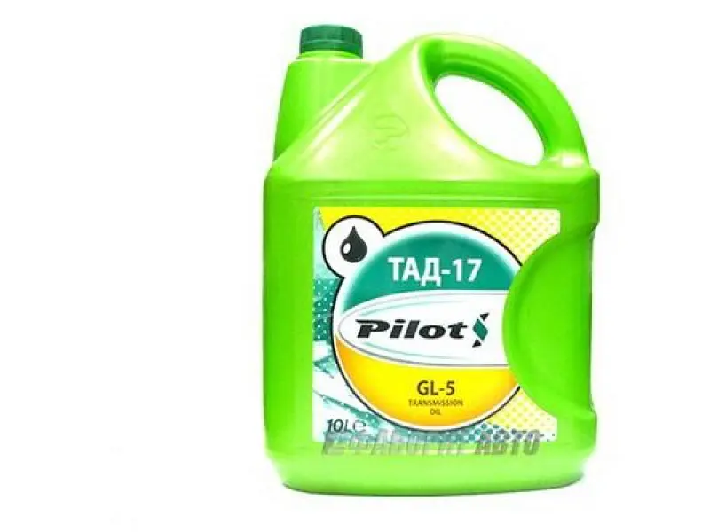 Ulei Pilots ТАД-17 (ТМ-5-18) (1 l)