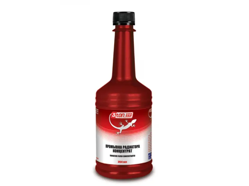 Solutie de spalat radiatorul 3ton TP-301 (354 ml)