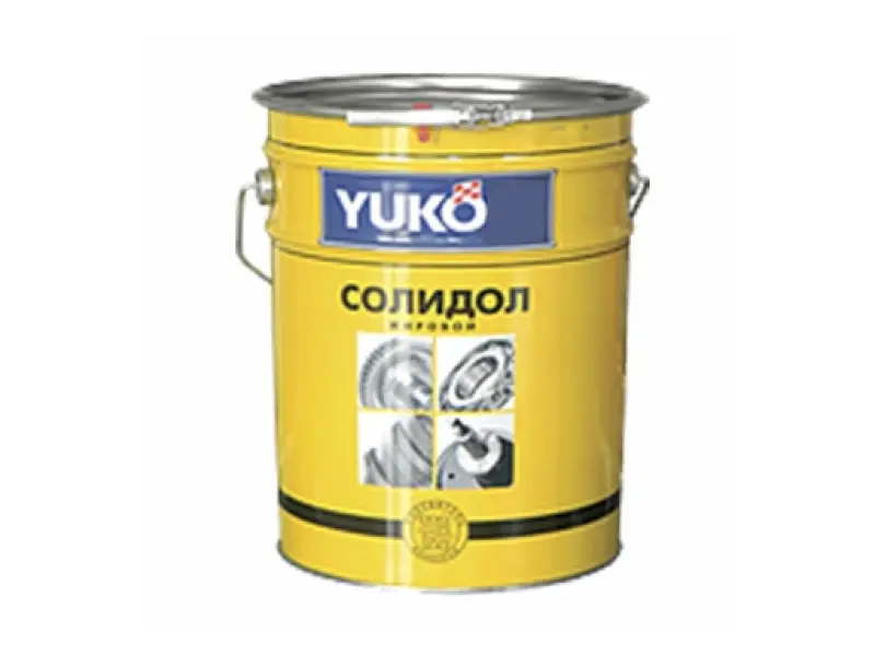 Unguet Solidol Yukoil