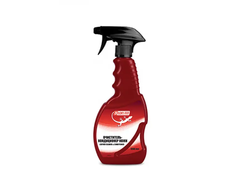 Solutie de curatat-balsam pentru piele 3ton TH-537 (550 ml)