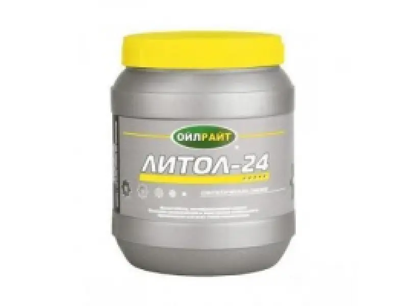 Unguet Литол-24 Oil Right