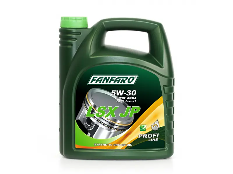 Oil FanFaro LSX  JP 5W-30 (1 l)