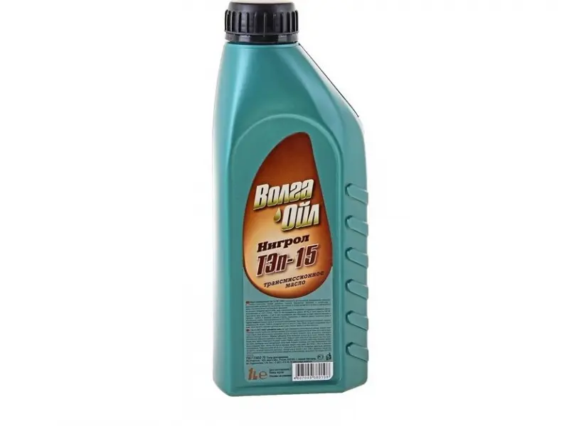 Ulei ТЭП-15 Нигрол Волга Ойл (1 l)