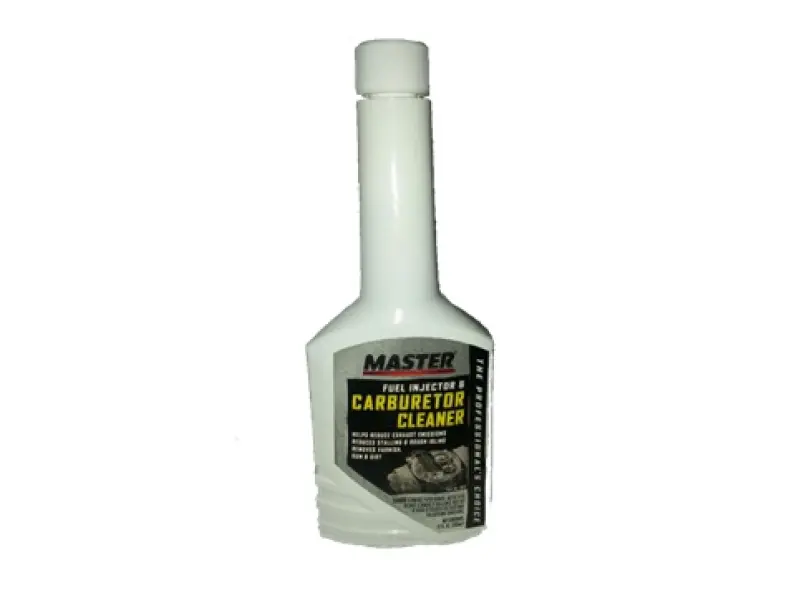 Очиститель карбюратора и инжектора Master CB12 (355 гр.)