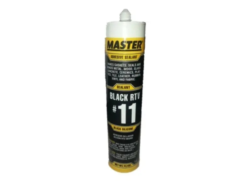 Black RTV Silicone Master 11-4 (316 gr.)