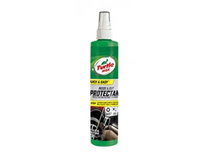 Solutie de curatare a plasticului Turtle Wax T-96R (307 ml.)