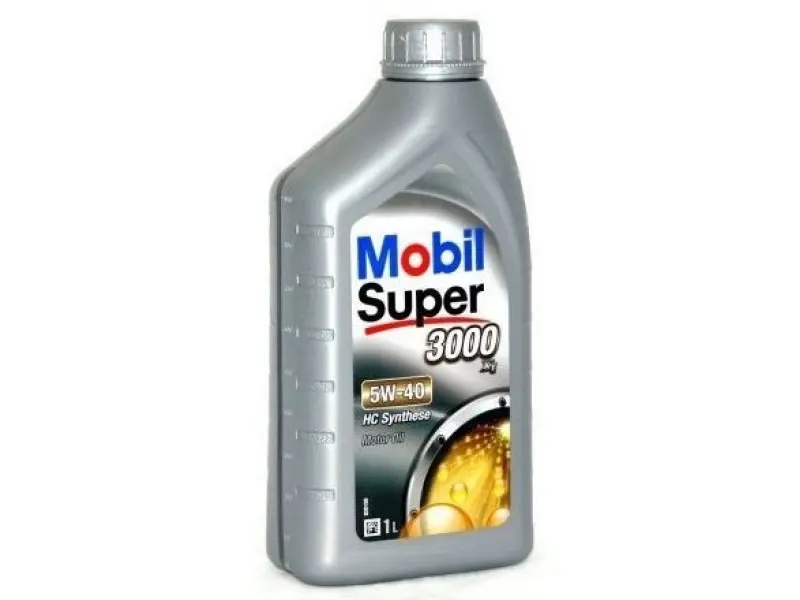 Ulei Mobil Super 3000 X1 5W40 (1 l)