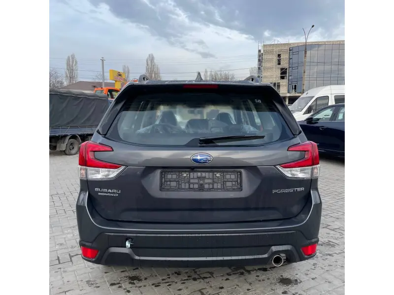 SUBARU Forester 2.0i Grey 2024