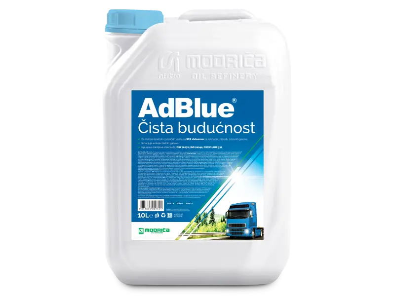 Реагент Optima AdBlue® 10L