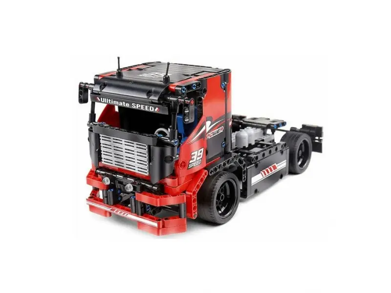 Конструктор Mould King 15002 Гоночный грузовик