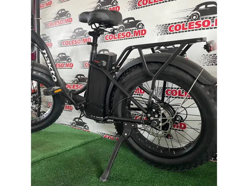 Bicicleta Electrica NAKTO Steady 