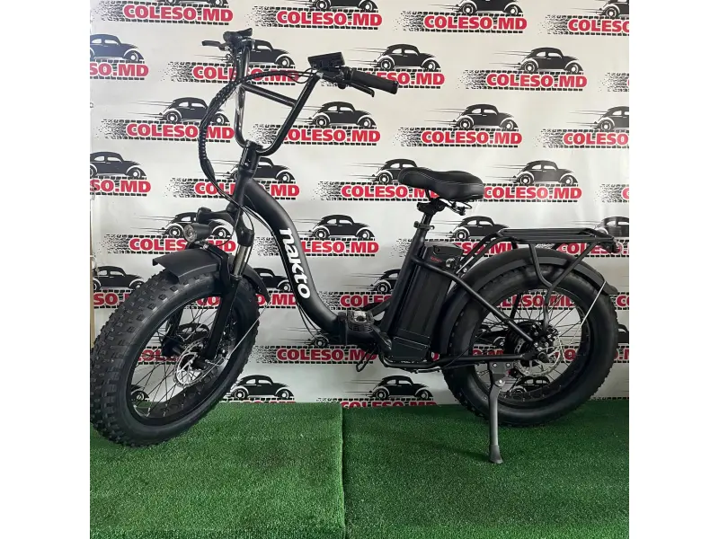 Bicicleta Electrica NAKTO Steady 