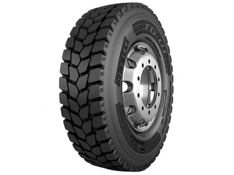Anvelope 295/80 R 22.5 TL Pirelli 152 / 148L TG: 01 ON / OFF din spate