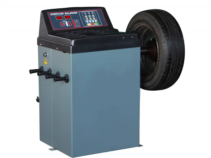 Masina de balansare A70B(W60HB) pentru autoturisme 