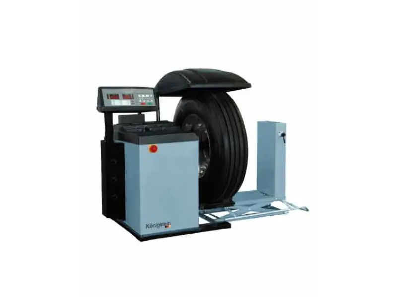 Balancing machine for cargo AA-TWB248