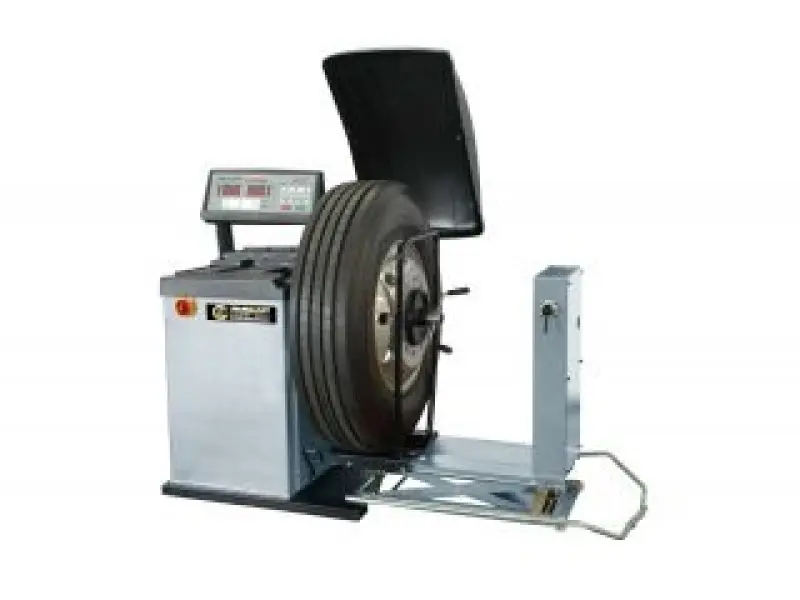 Balancing machine for cargo AA-TWB248