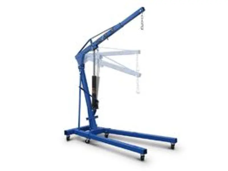 Hydraulic crane Hydraulic crane