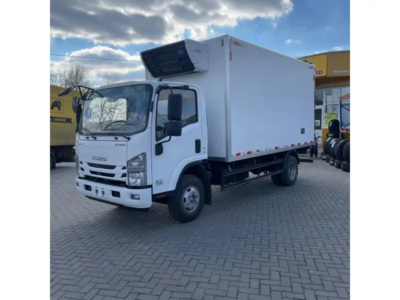 Camion frigorific ISUZU CLW5080 140 CP (2024)
