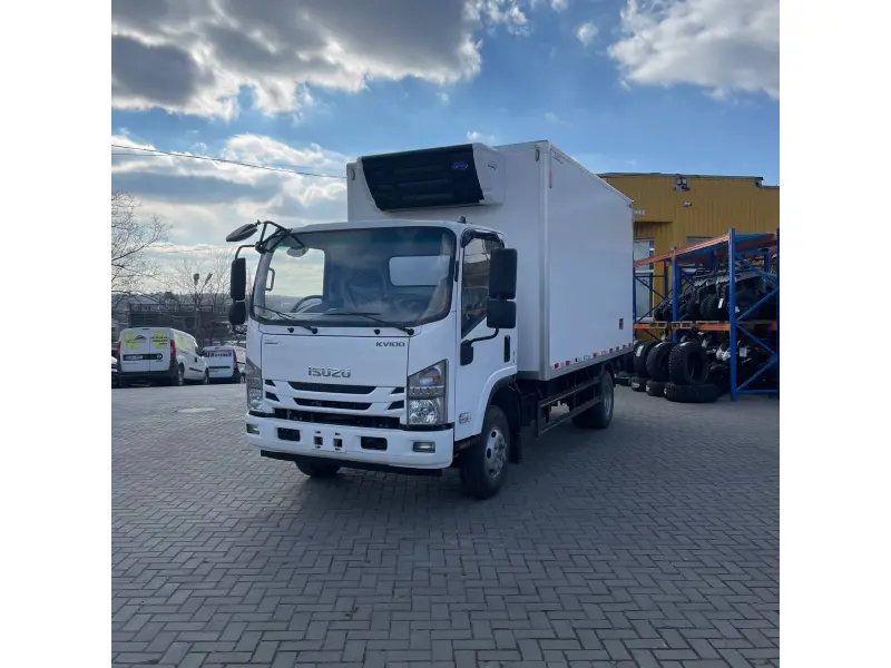 Camion frigorific ISUZU CLW5080 140 CP (2024)