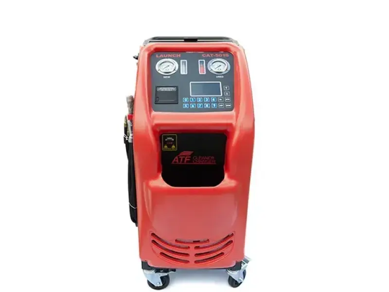 Автоматич станция слива и очистки масла АКПП Launch ATF501