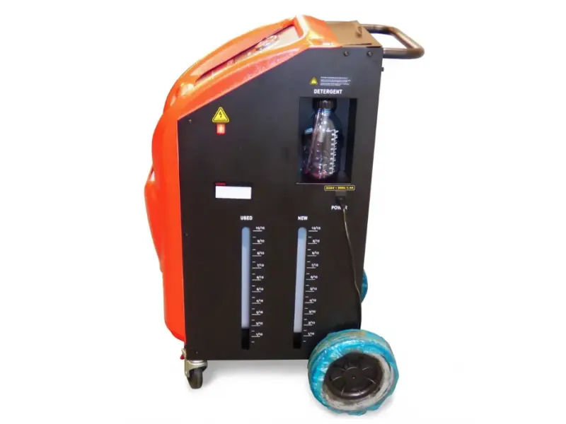 Автоматич станция слива и очистки масла АКПП Launch ATF501