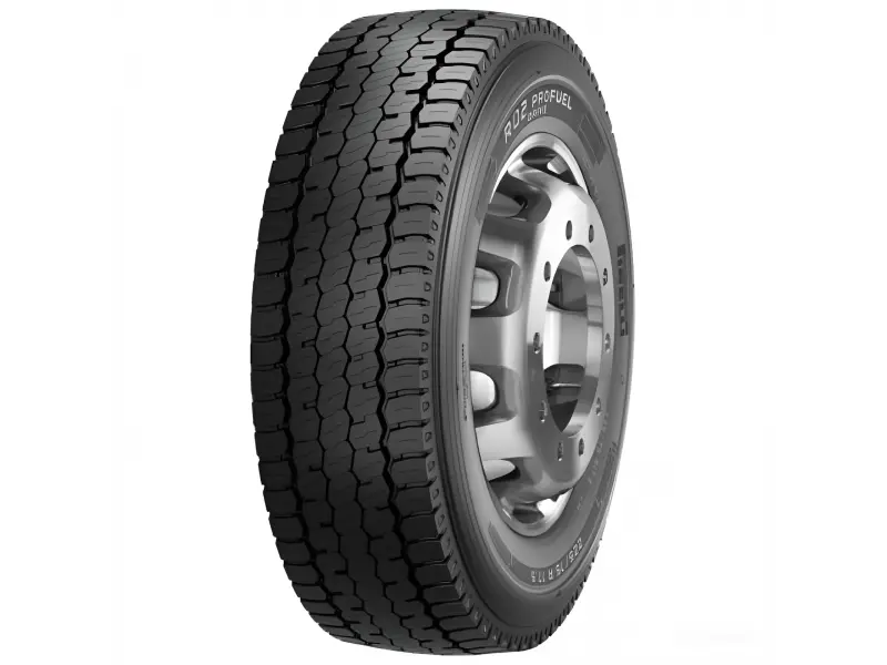 215/75/17.5 Pirelli 126/124M M+S R02PFD RR- задняя ось