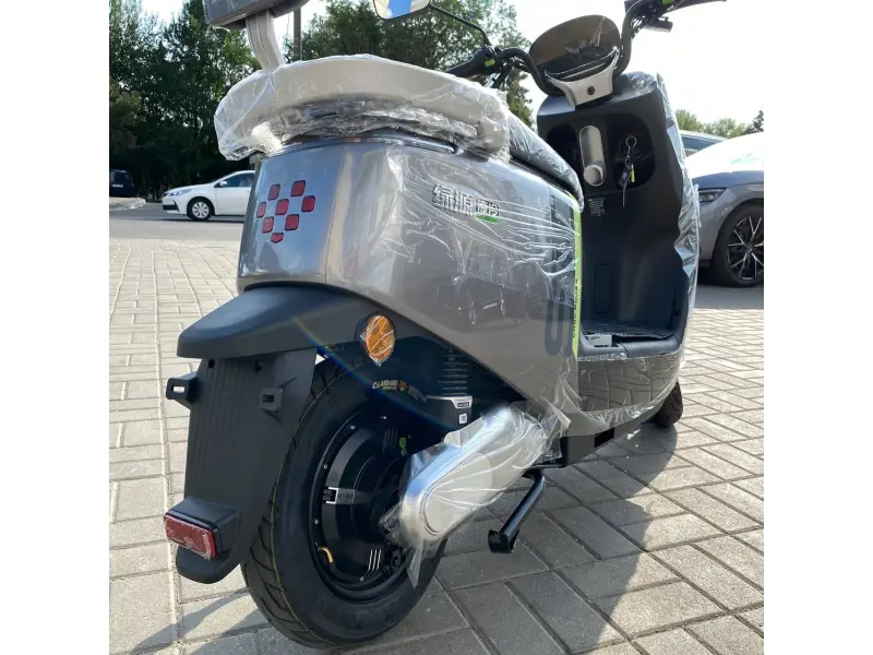 Скутер Электрический Luyuan S10