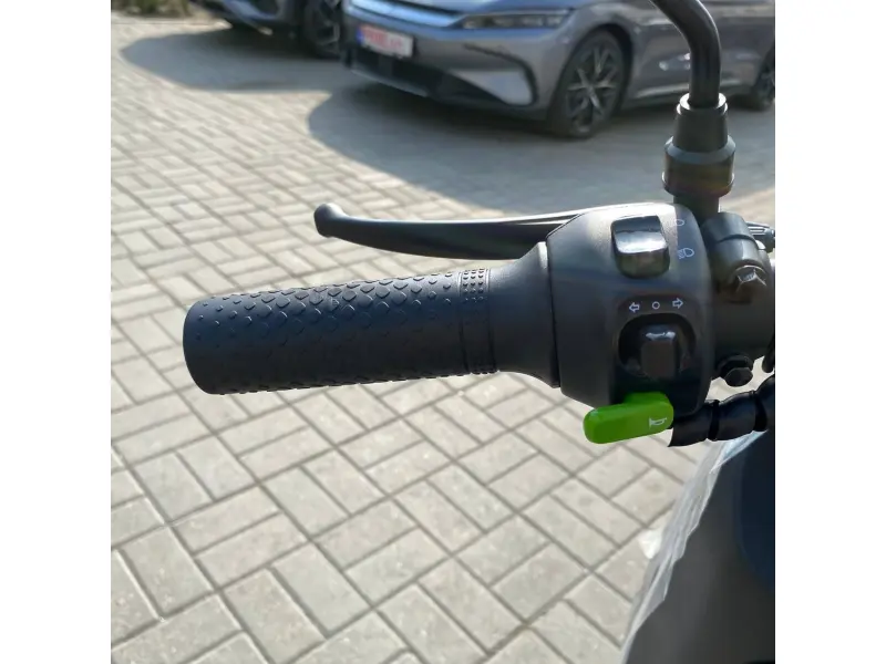 Скутер Электрический Luyuan S10