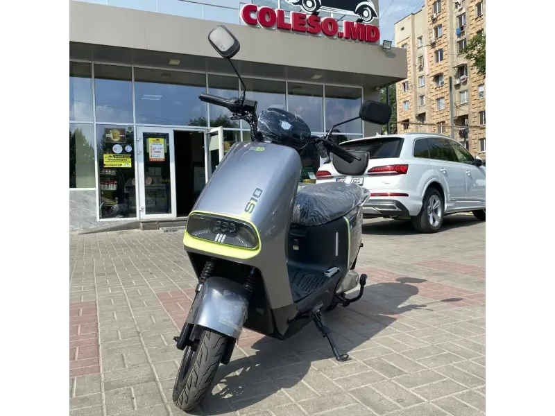 Скутер Электрический Luyuan S10