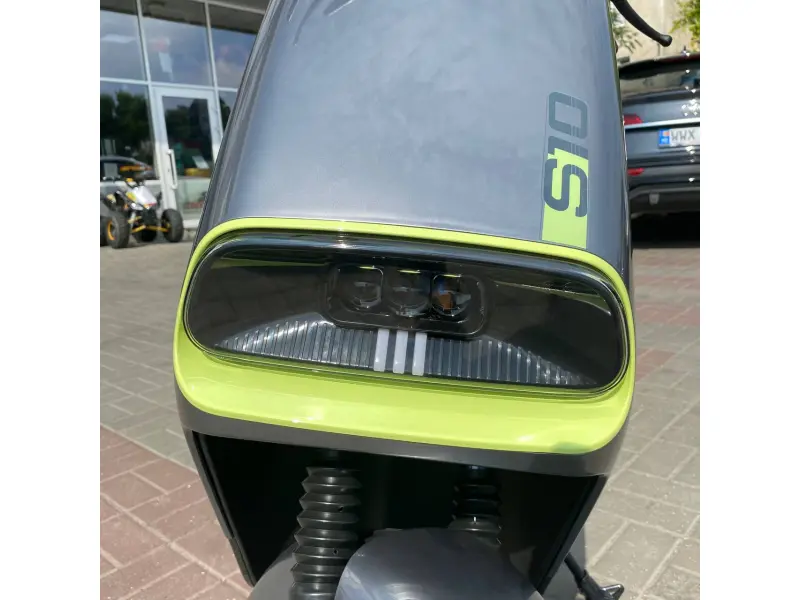 Скутер Электрический Luyuan S10