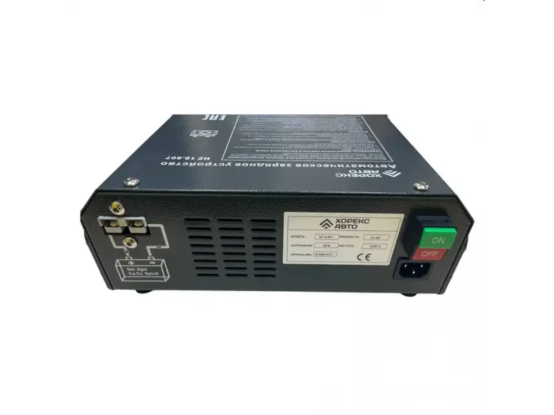 Încărcător-invertor pentru baterii FY-1230A.