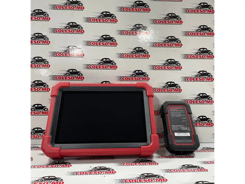 Scannerul diagnostic Launch X-431 Pro SE