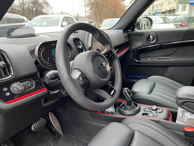 MINI John Cooper Works (JCW) Countryman 2023