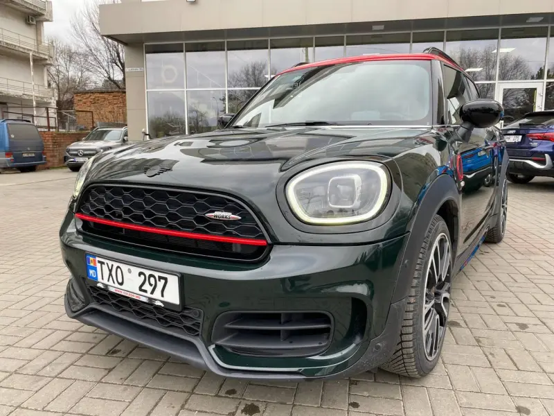 MINI John Cooper Works (JCW) Countryman 2023