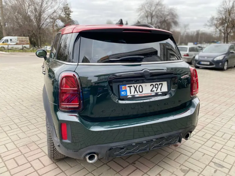 MINI John Cooper Works (JCW) Countryman 2023