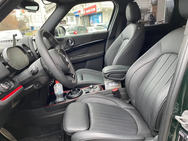 MINI John Cooper Works (JCW) Countryman 2023