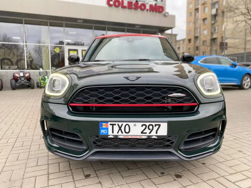 MINI John Cooper Works (JCW) Countryman 2023