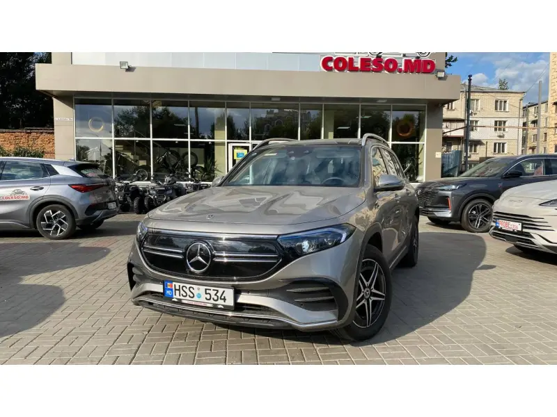 Mercedes EQB 2023