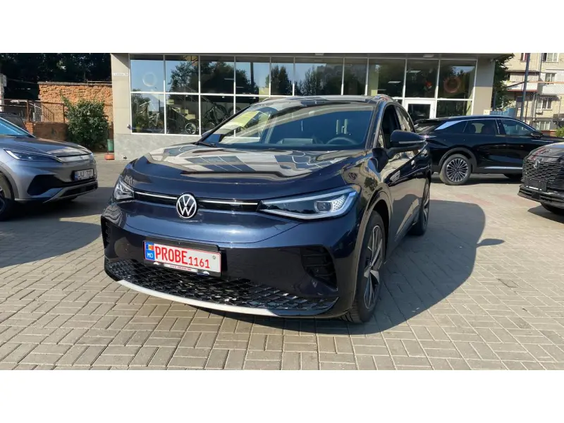 VOLKSWAGEN ID.4 CROZZ Long Range Pro 2023 Dark Blue