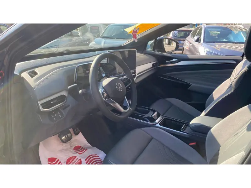 VOLKSWAGEN ID.4 CROZZ Long Range Pro 2023 Dark Blue