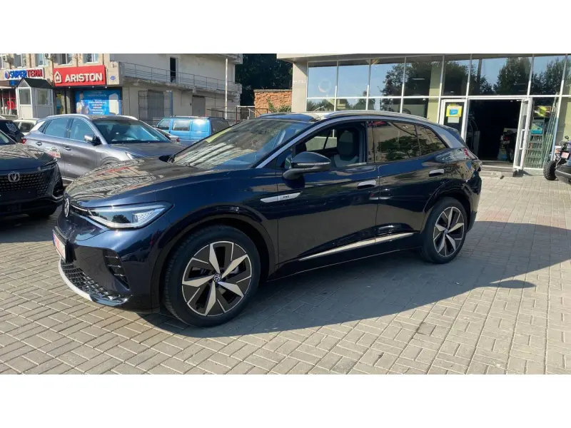 VOLKSWAGEN ID.4 CROZZ Long Range Pro 2023 Dark Blue